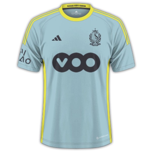 Thailande Maillot Standard Liège Third 2023-24